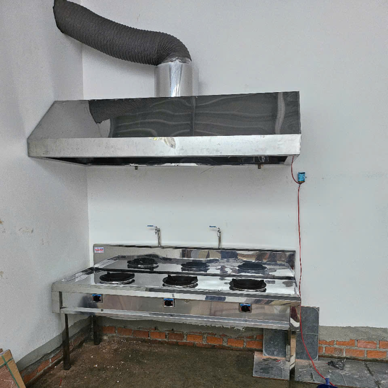 Bếp gas công nghiệp 