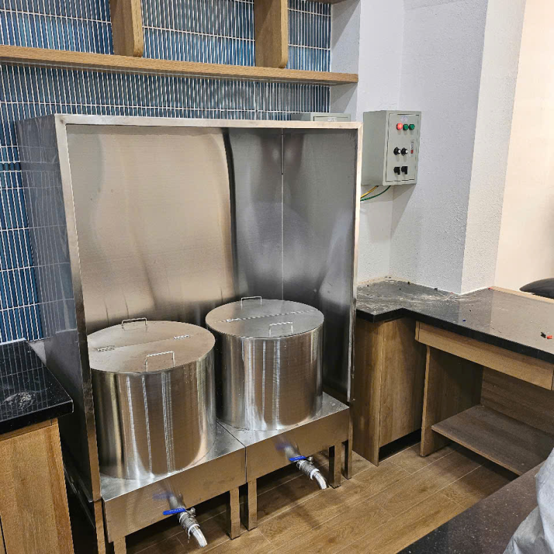 Nồi nấu phở