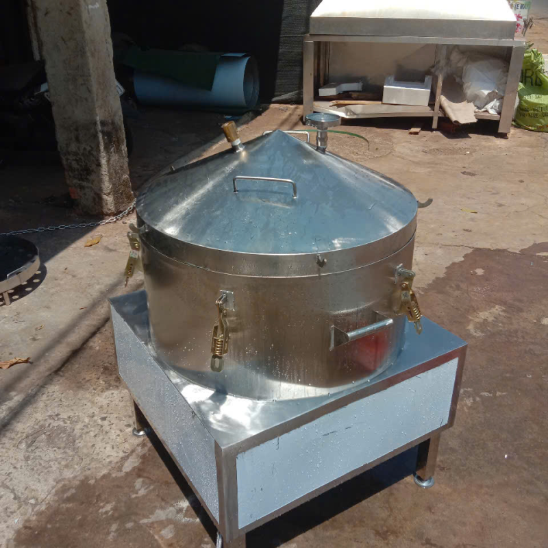 Nồi hấp công nghiệp 