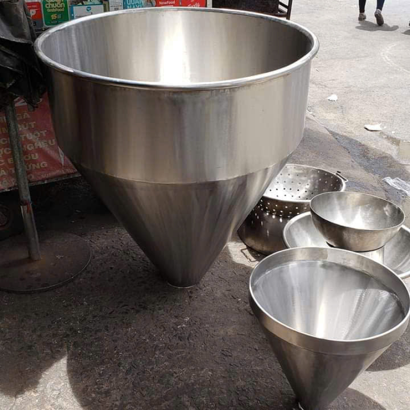 Phễu inox 
